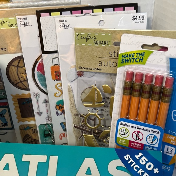 TRAVEL GIFT SET #1 - Picture 4 of 12